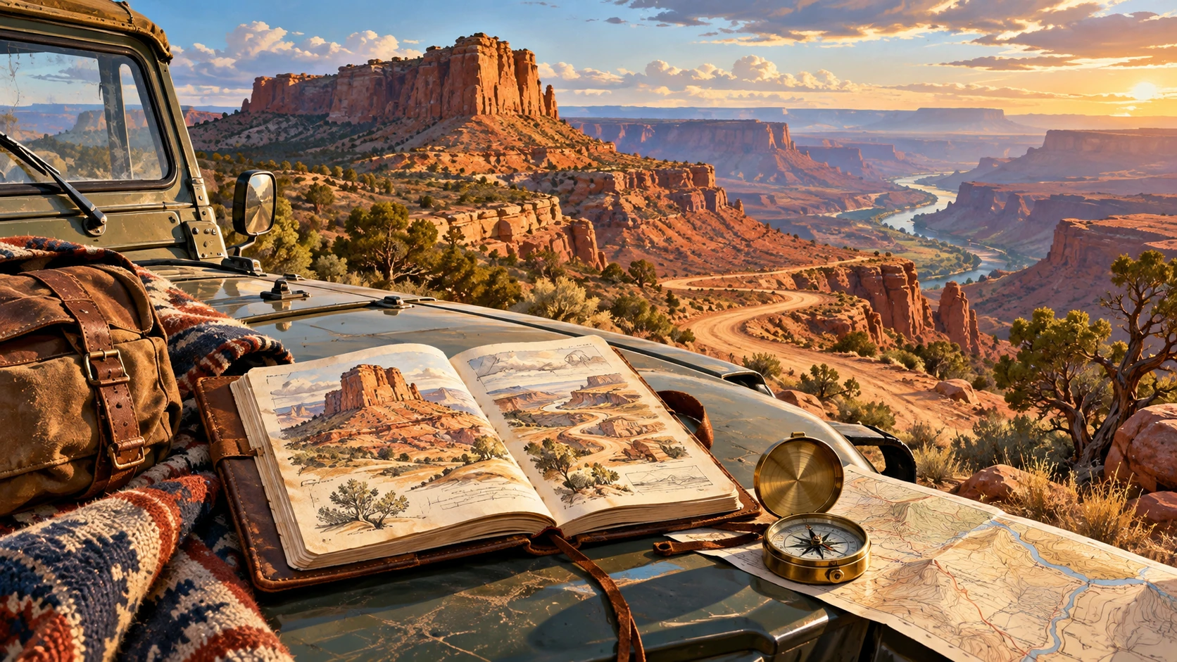Book Of Tribes