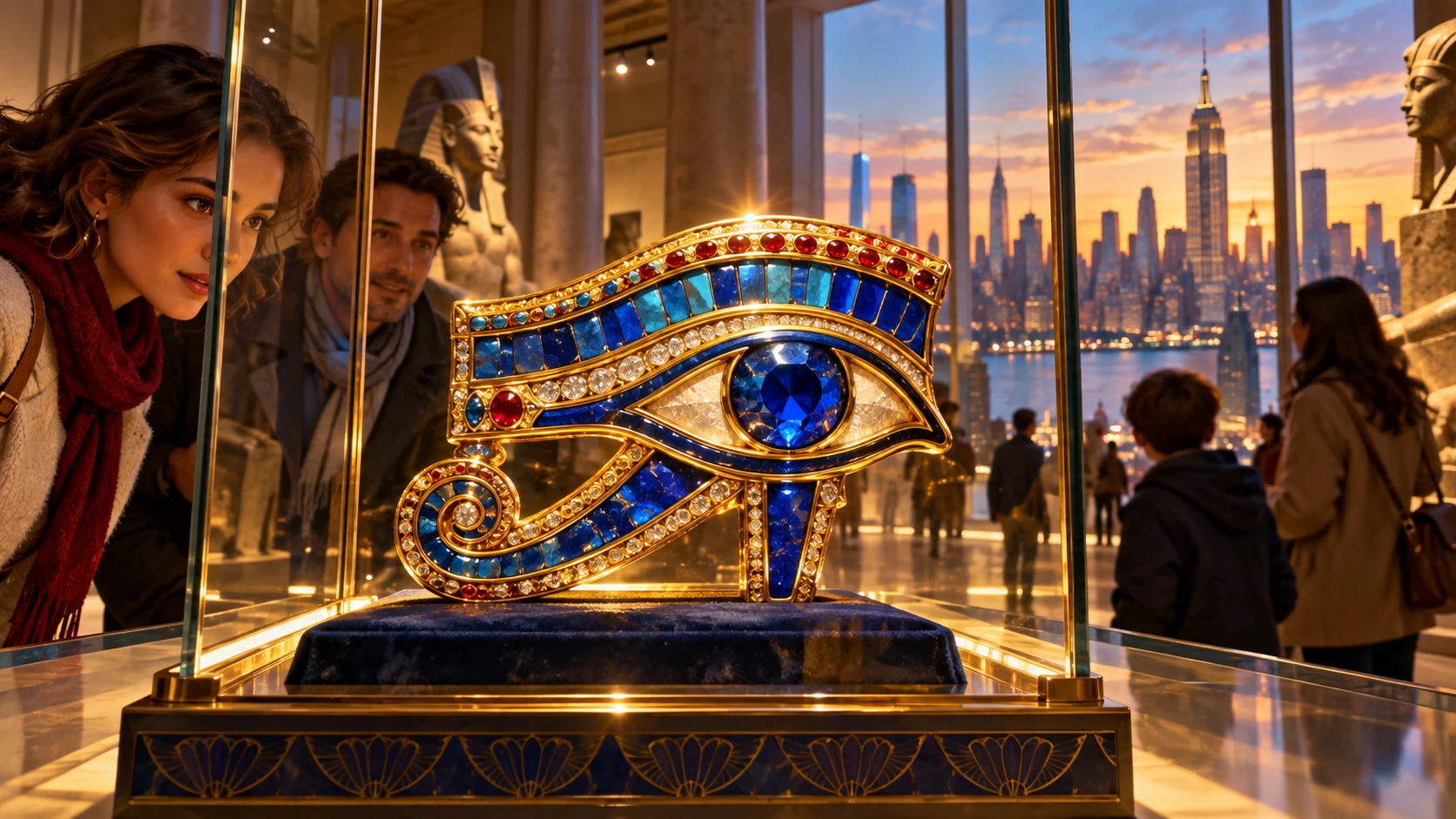 Eye of Cleopatra